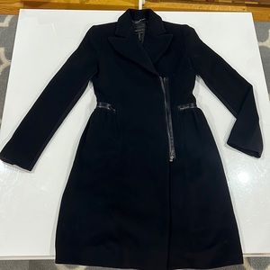 bcbgmaxazria long coat✨